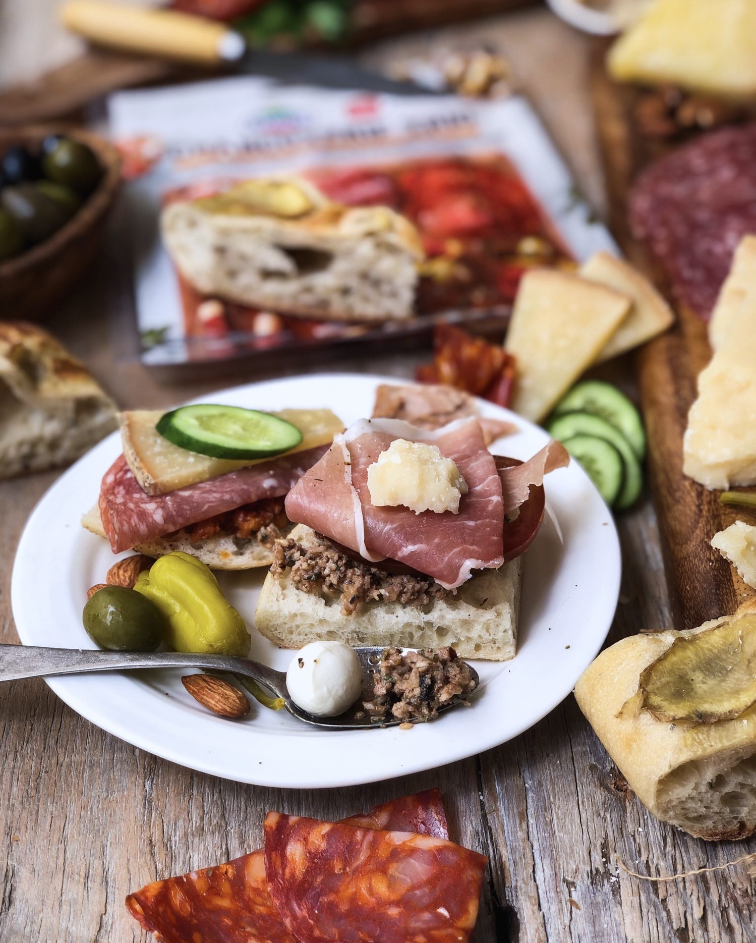 Mastro Mediterranean Charcuterie